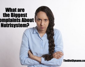 Nutrisystem Complaints: What Do the Bad Reviews Say?