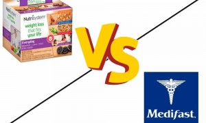 Nutrisystem vs. Medifast: What’s the Cheaper Diet?